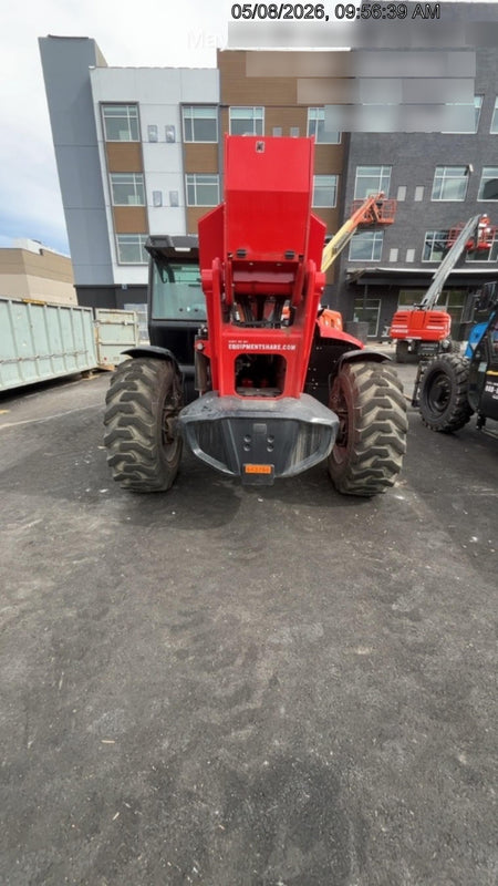 2025 MANITOU MTA1255