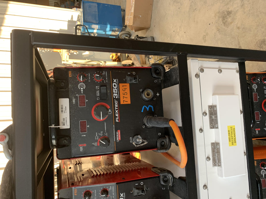 2020 LINCOLN ELECTRIC FLEXTEC 350X