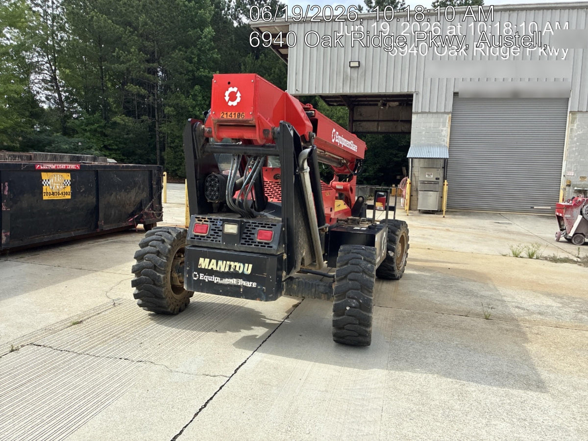 2022 MANITOU MTA6034