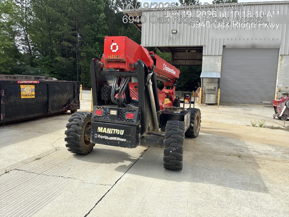 2022 MANITOU MTA6034