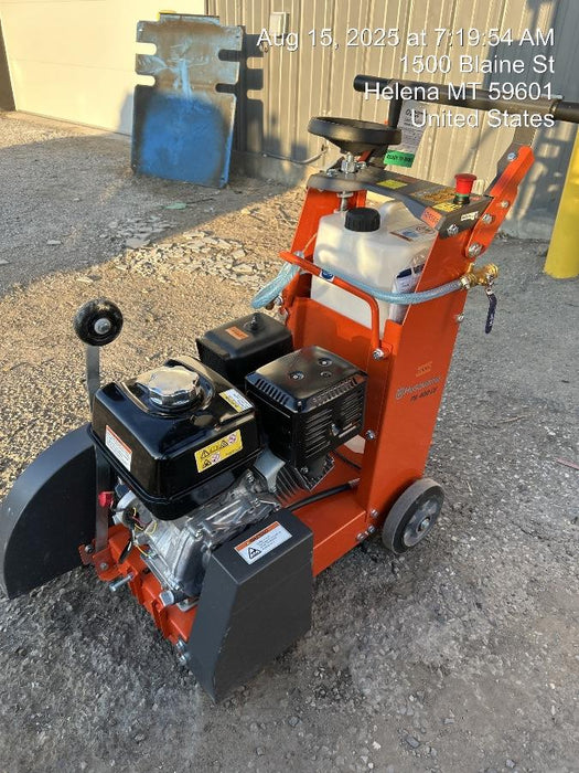 2025 HUSQVARNA FS 400 LV