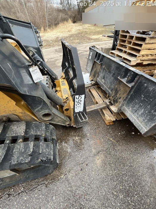 2019 PALADIN 48" Pallet Forks - Paladin