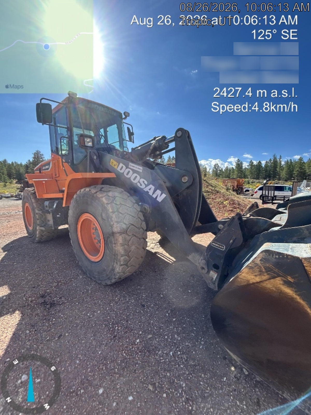 2020 DOOSAN DL280-5