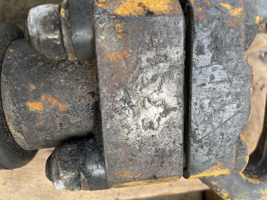 2019 MICHIGAN PNEUMATIC ES-CH3R-TRACKER