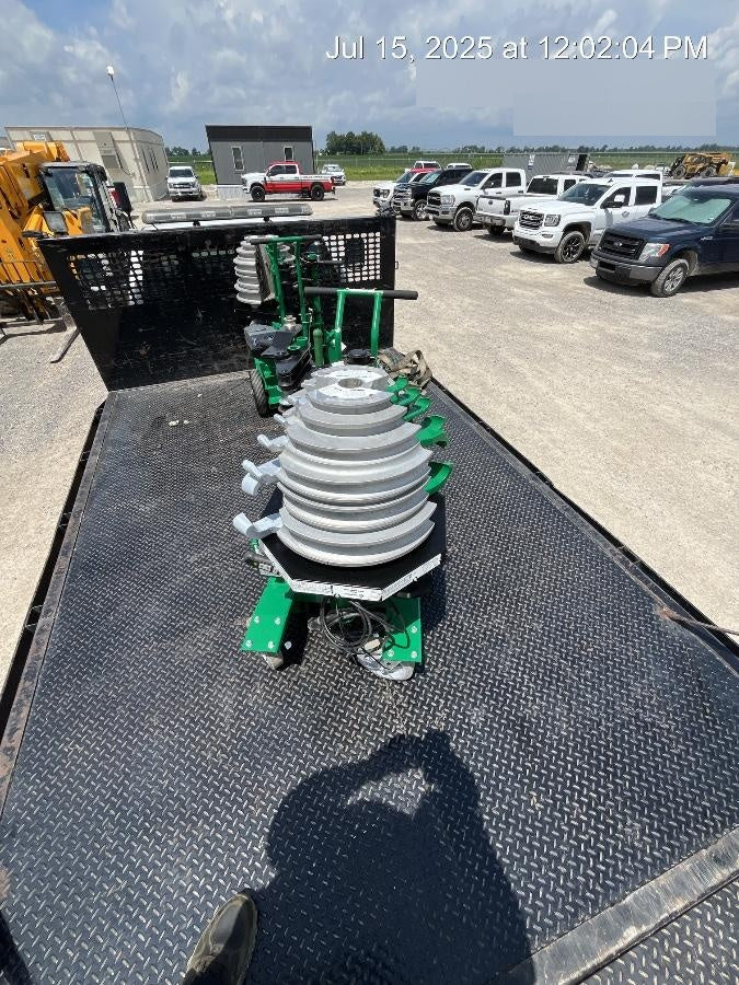 2023 GREENLEE 854DX