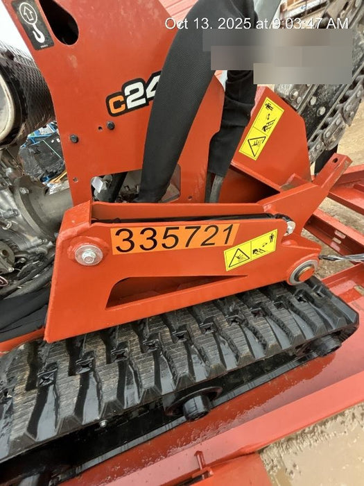 2023 DITCH WITCH C24XA