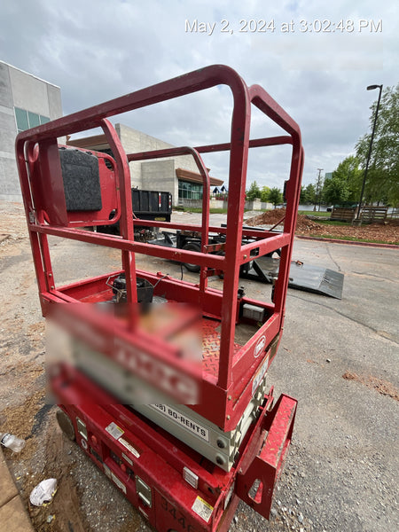 2019 MEC 1330SE Motion Alarm, Beacon, Includes MachineLink keypad and telematics device