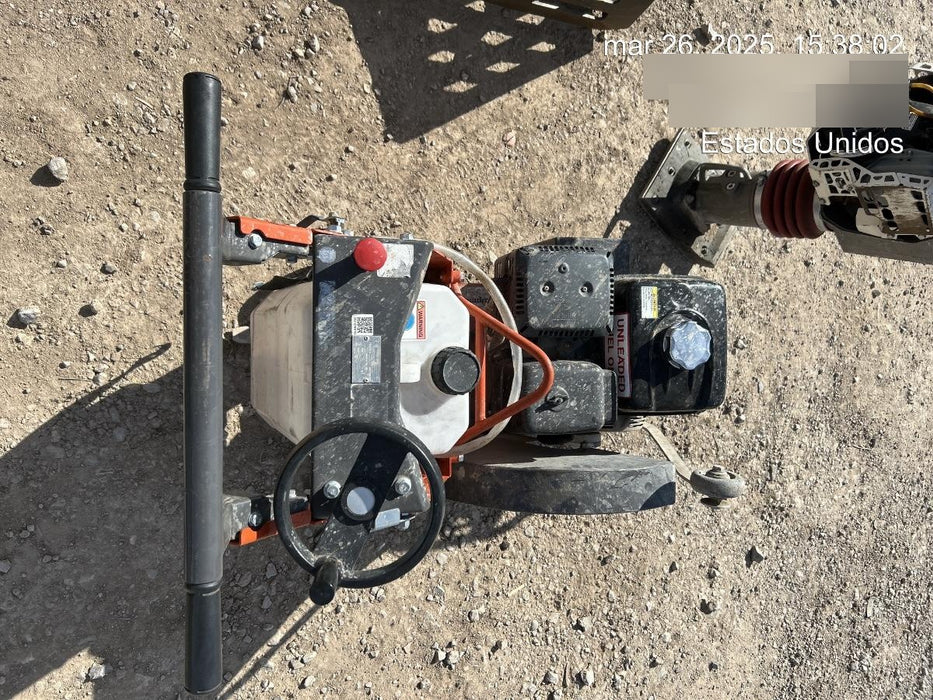 2021 HUSQVARNA FS400