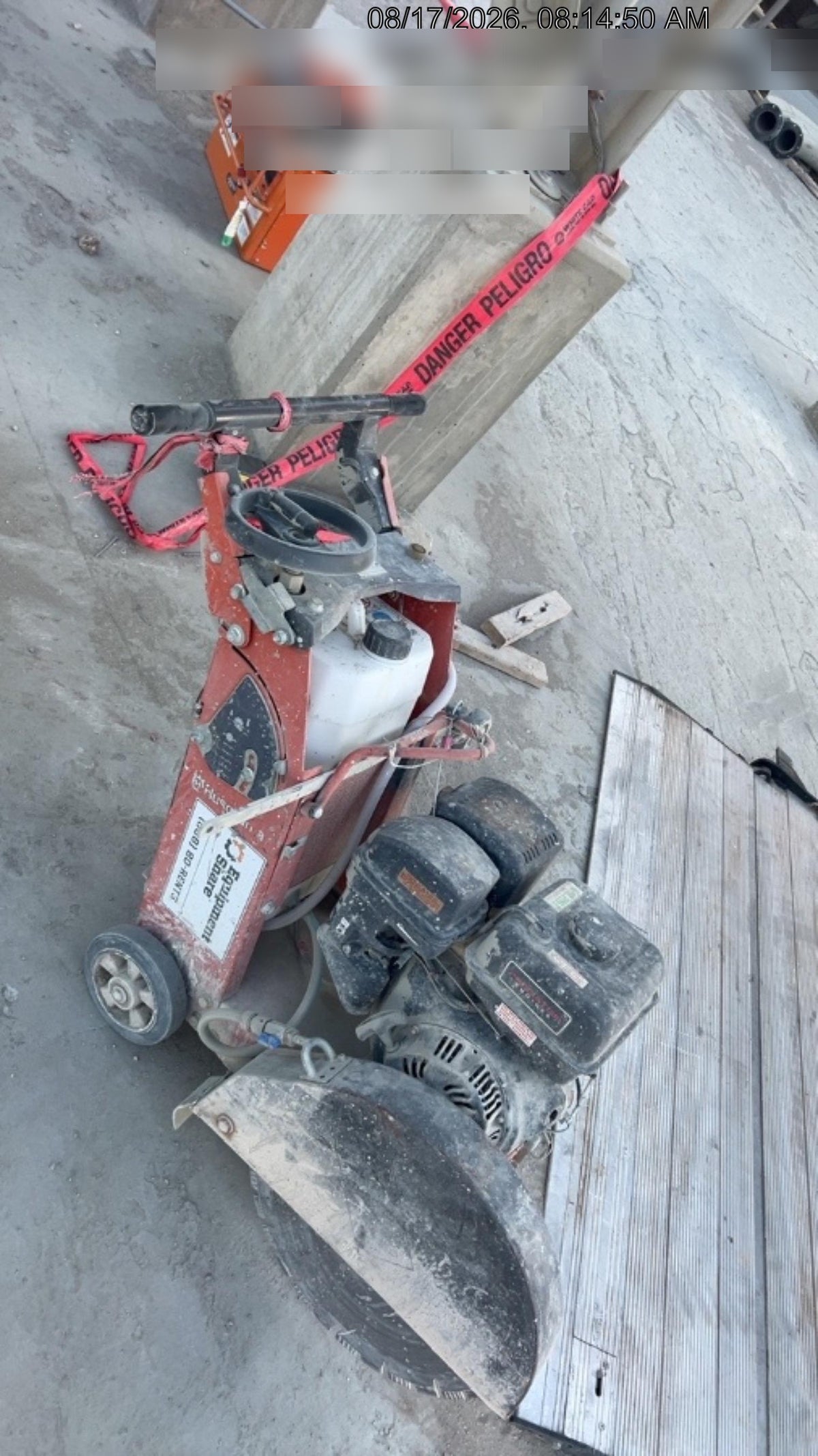 2019 HUSQVARNA FS 400 LV