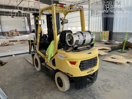 2022 HYSTER H50UT