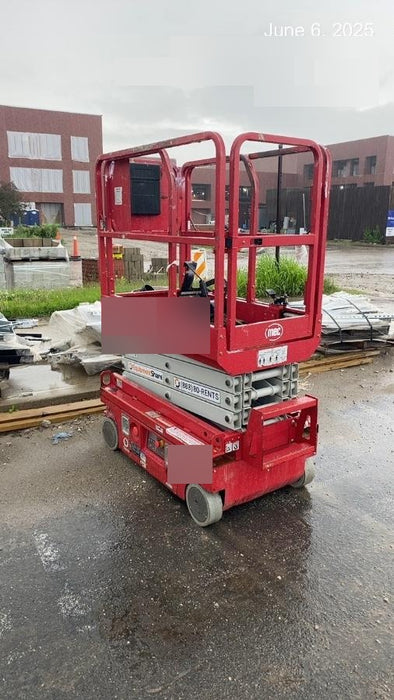 2019 MEC 1330SE MEC 1330SE w/ES Track Hardware, Full Extended 2 Year Warranty