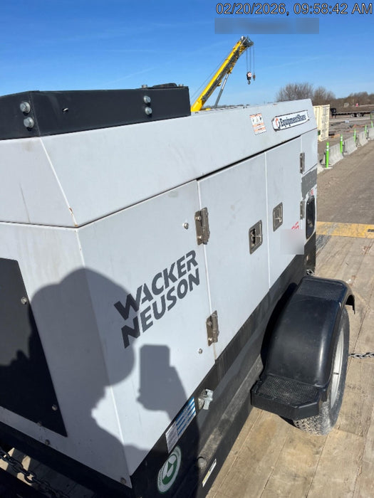 2020 WACKER NEUSON G25