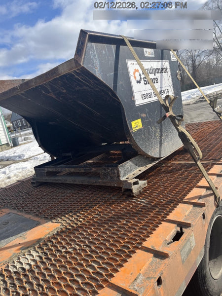 2021 STAR INDUSTRIES M-1820 - Self-Dump Hopper