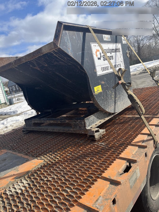 2021 STAR INDUSTRIES M-1820 - Self-Dump Hopper