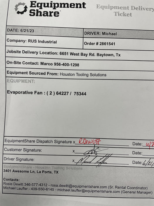 2020 PORTACOOL PACJS2601A1