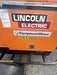 2022 Lincoln Electric LE400 Kubota V1505, Trlr, Cable Rack, Light Kit, ES Decals, T3