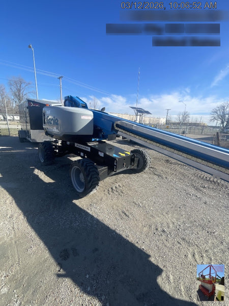 2023 GENIE S-45 XC