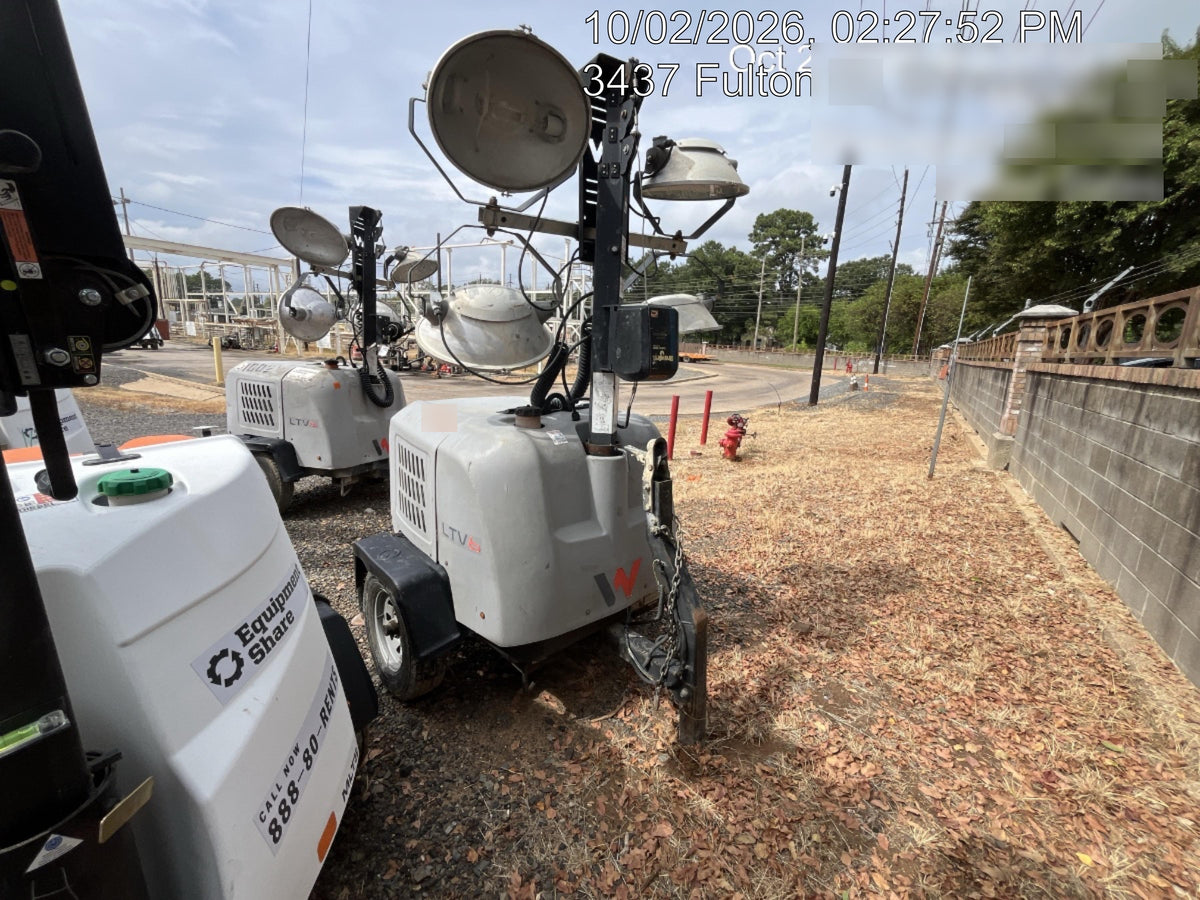 2019 WACKER NEUSON LTV6K-MH