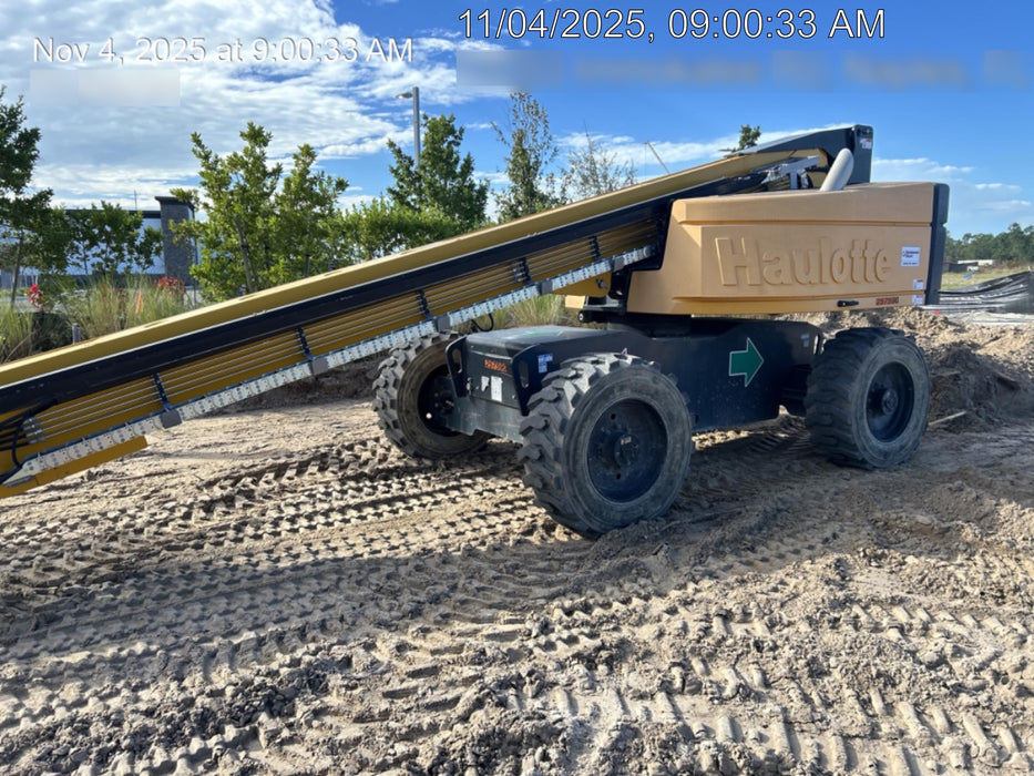 2022 HAULOTTE HT67 RTJ O