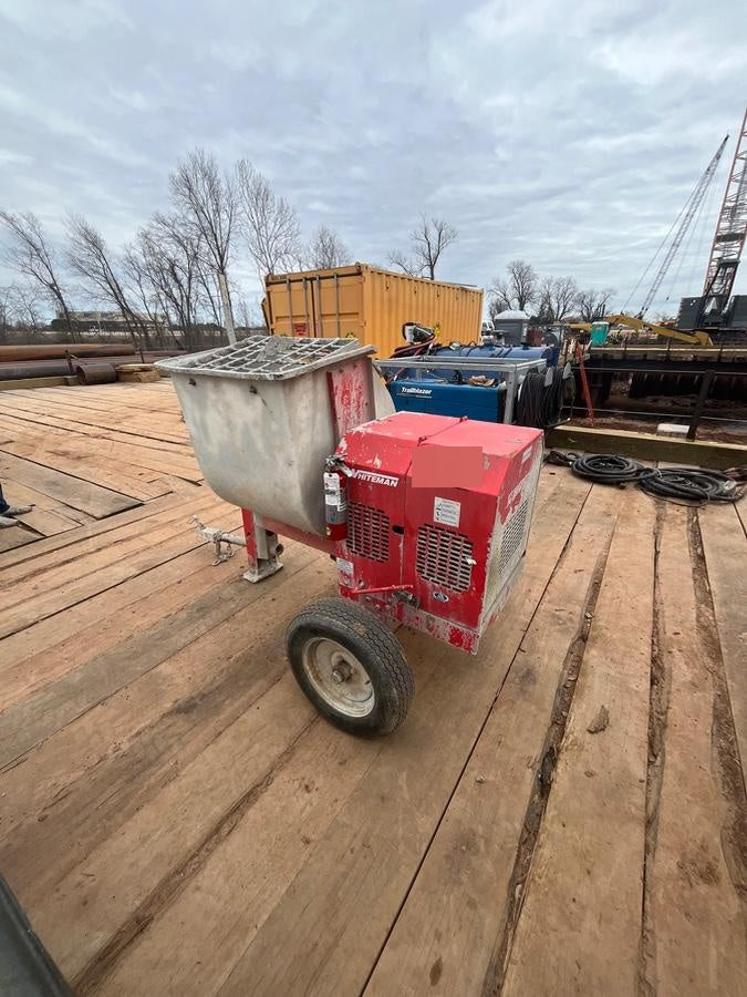 2019 MULTIQUIP WM90PH8