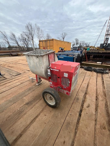 2019 MULTIQUIP WM90PH8