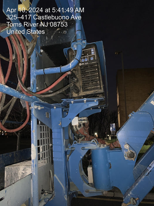 2022 MILLER ELECTRIC CST-280