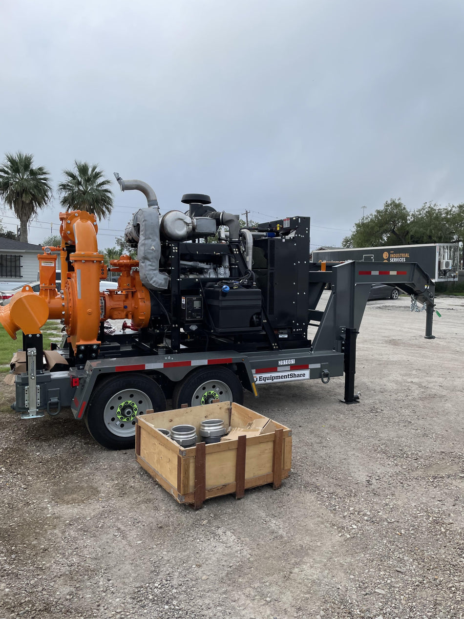 2022 PREMIER PUMP 8NHTH-RP-DC13