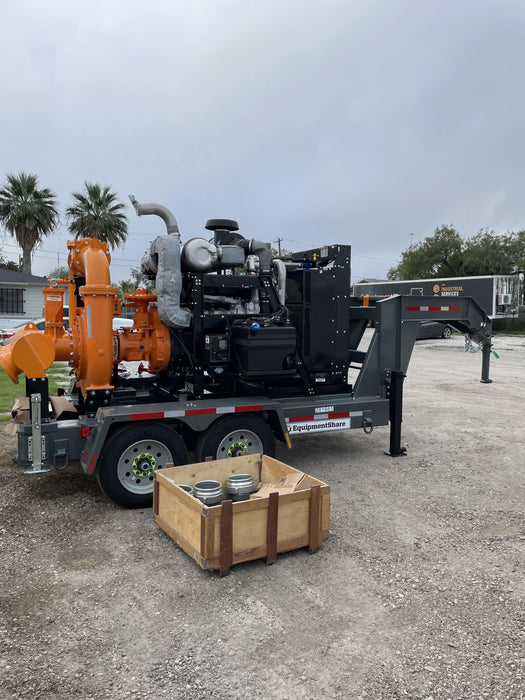2022 PREMIER PUMP 8NHTH-RP-DC13