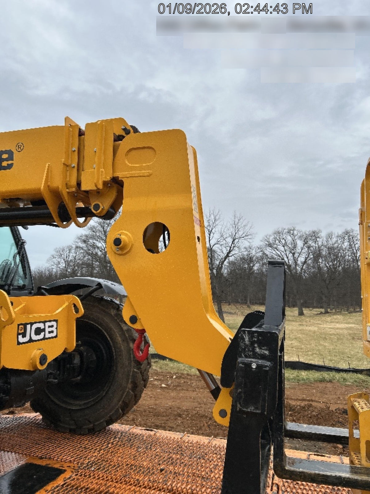2025 JCB 509-42