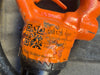 2021 MICHIGAN PNEUMATIC MP-133-ORANGE-NEP