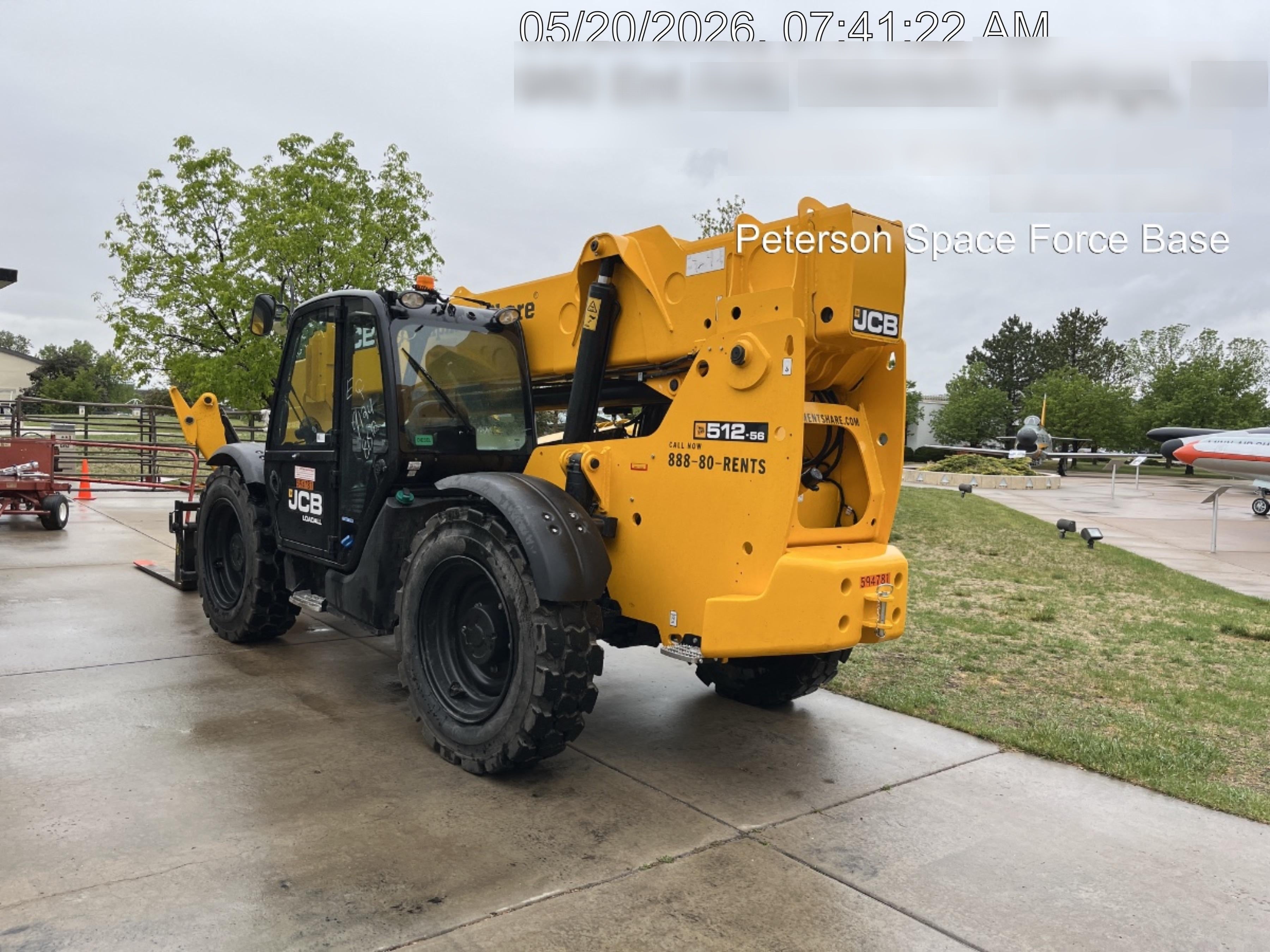 2025 JCB 512-56