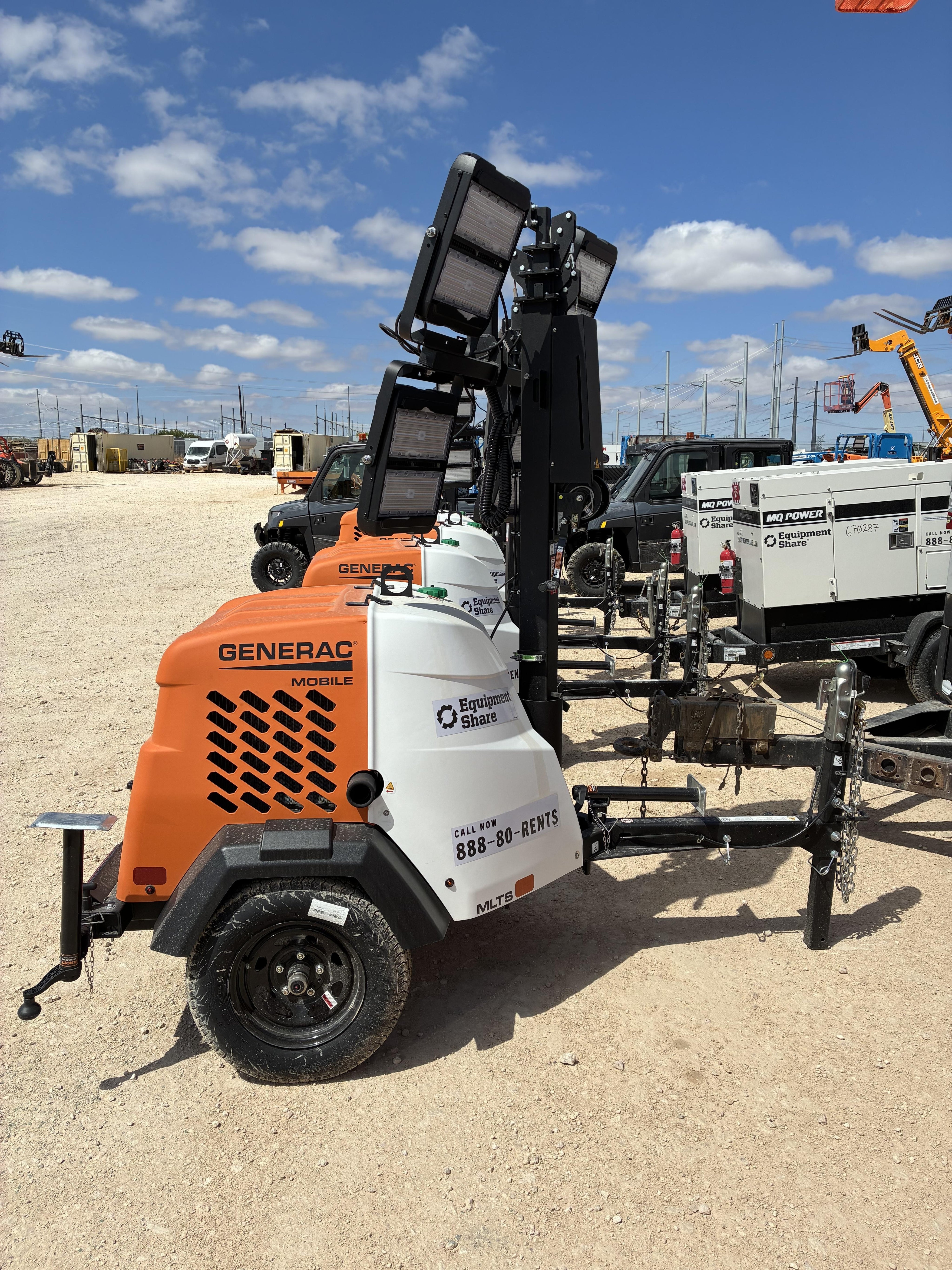 2026 GENERAC MLTS-4
