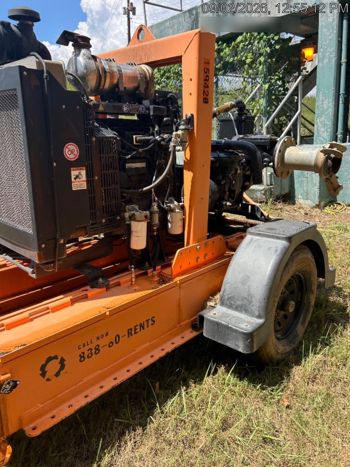 2021 PIONEER PP66S12L71-TD2.9L4