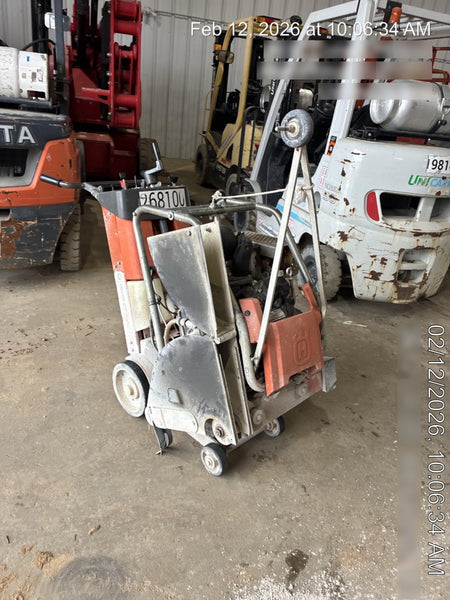 2022 HUSQVARNA FS 524