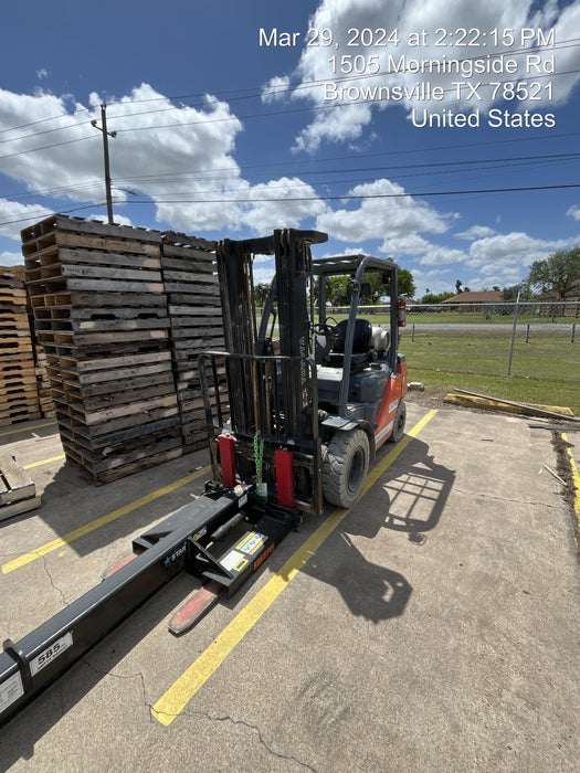 2023 STAR INDUSTRIES M1360B - Star JIB Boom