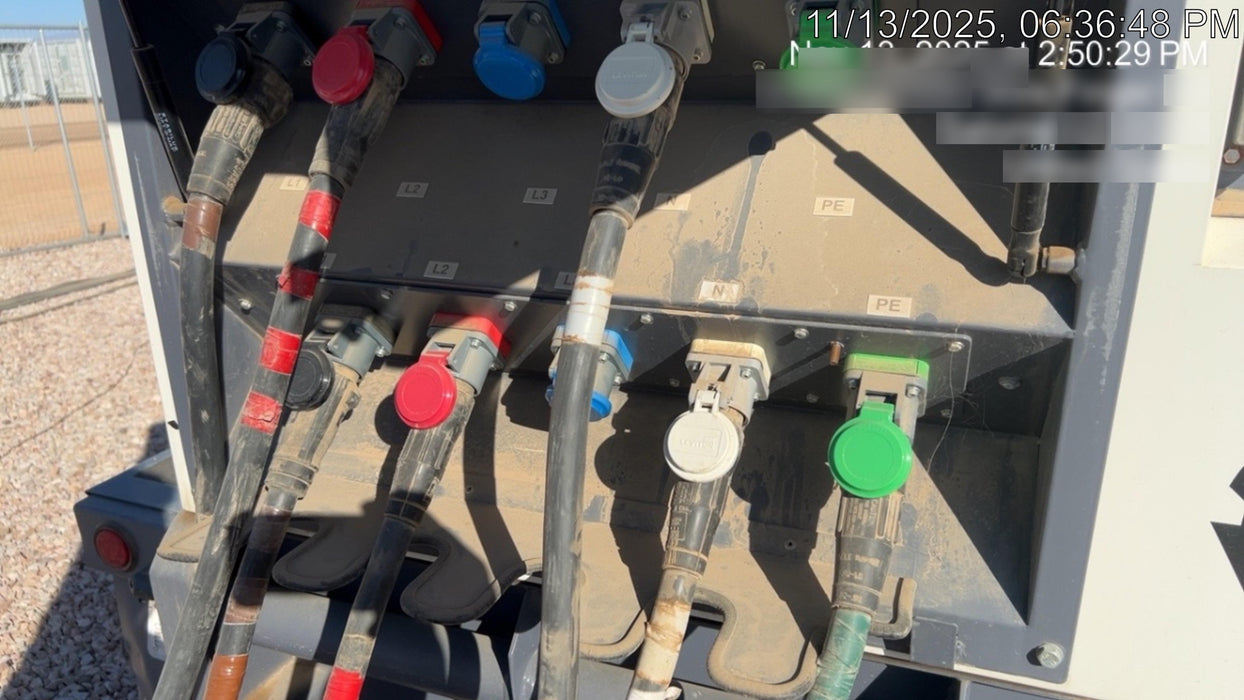 2022 ATLAS COPCO QAS150