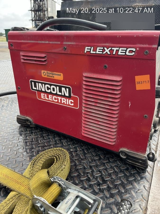2021 LINCOLN ELECTRIC FLEXTEC 350X