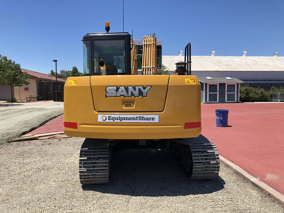 2019 SANY SY95C