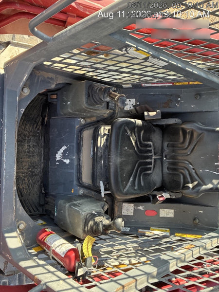 2020 TAKEUCHI TL6R