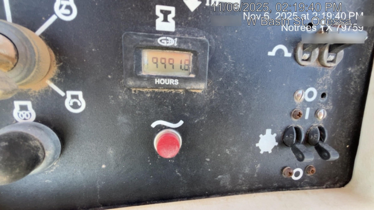 2020 Genie RL4 6kW Light Plant - Metal Halide