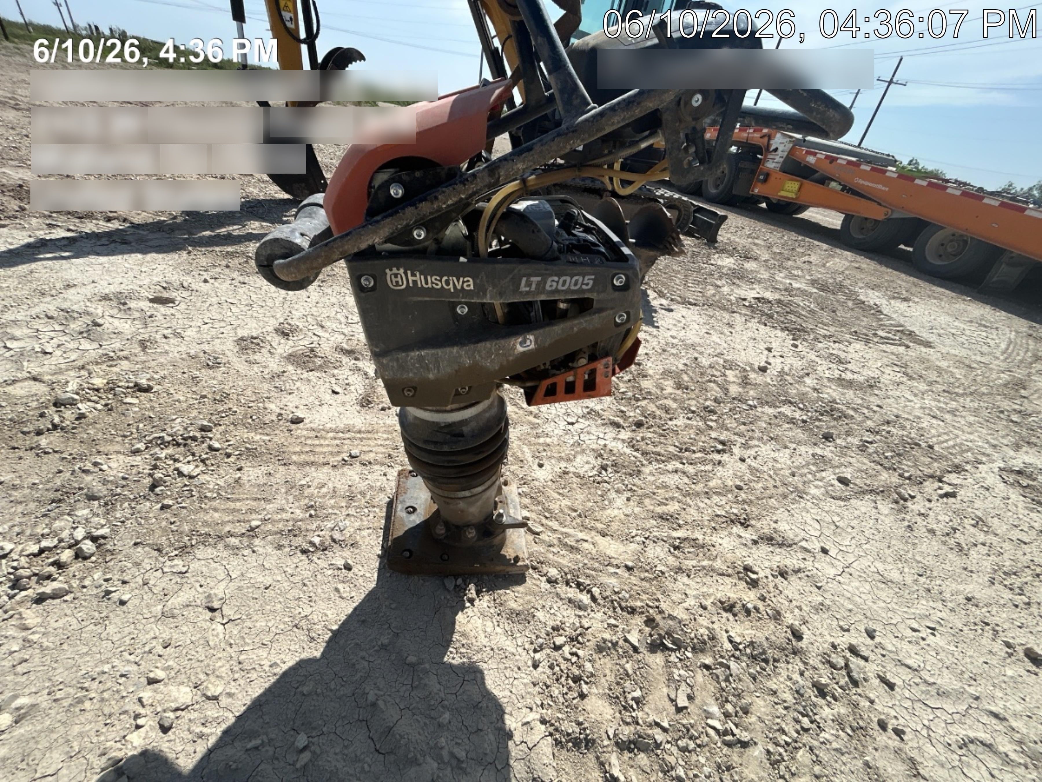 2025 HUSQVARNA LT6005