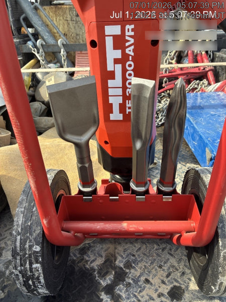 2025 HILTI TE 3000-AVR