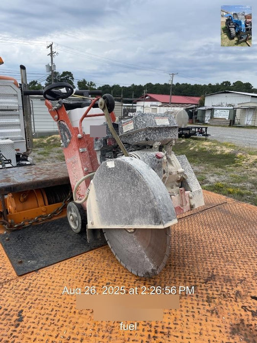 2023 HUSQVARNA FS400