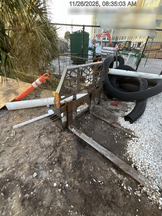 2022 PALADIN 48" Pallet Forks - Paladin