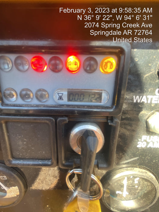 2022 Vac-Tron LP573XDT T4 Koehler Diesel Engine, 500 Gallon Debris Tank, x2 100 Gallon Water Tanks