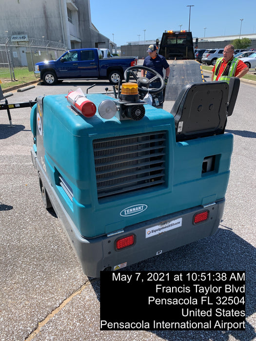 2020 TENNANT S20 LPG