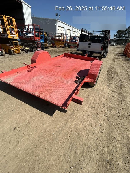 2020 DIAMOND C TRAILERS DSA-12T