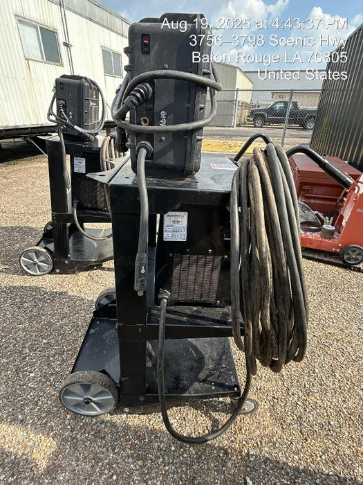 2023 MILLER ELECTRIC AlumaPower 350 MPA