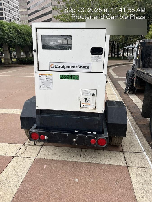 2022 SHINDAIWA DGK25F