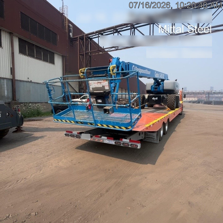 2025 GENIE S-85 XC
